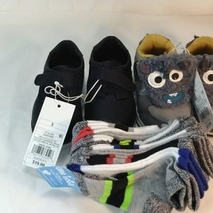 5t shoe bundle